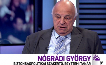 Nógrádi György: a törökök már csaknem mindenkivel szembekerültek