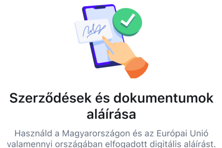 Már asztali számítógépen is elérhető a DÁP digitális aláírása