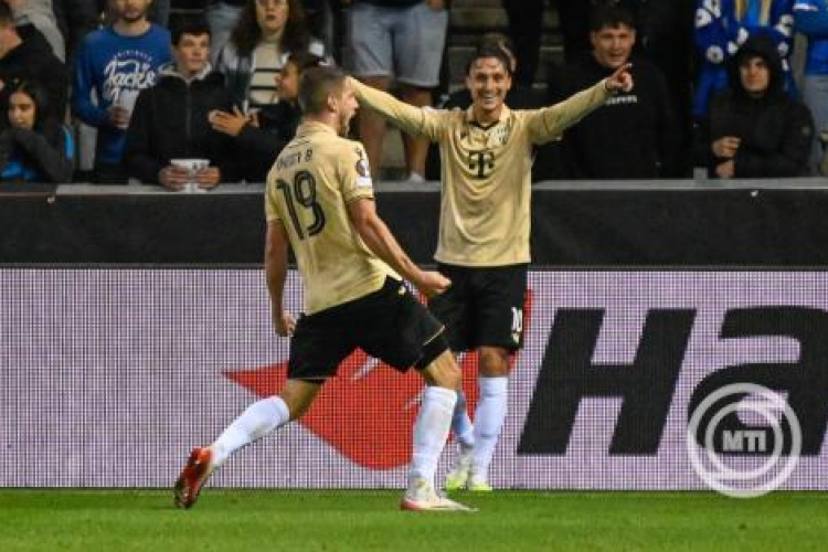 Győzött a Ferencváros az Európa Ligában