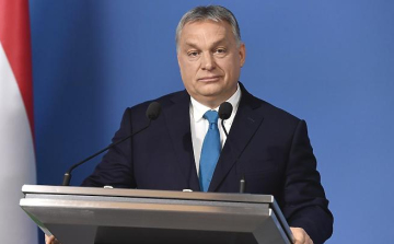 Orbán Viktor: 2024 a gazdaság növekedésének éve lesz