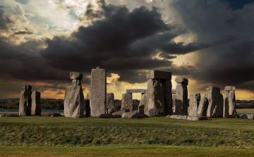 Ősi tárnák óriás körét fedezték fel régészek Stonehenge közelében