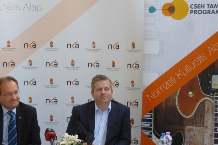 Klubokat és előzenekarokat is támogat az NKA