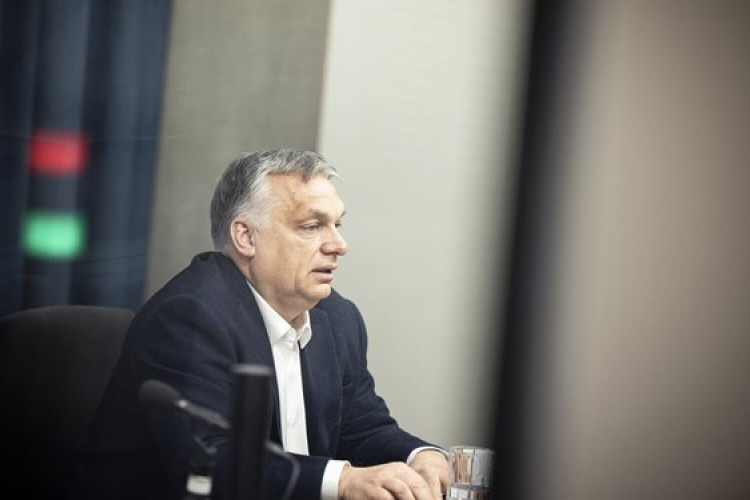 Orbán Viktor: lépésről lépésre újraindítják az országot