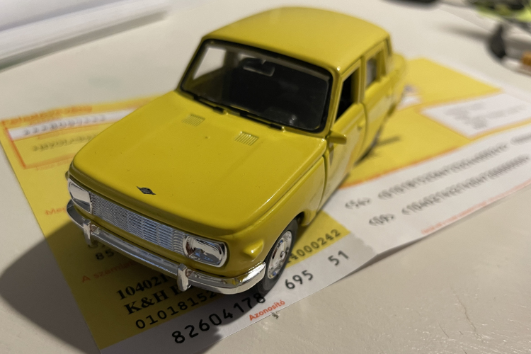 NAV: a gépjárműadó befizetésénél is érdemes a mobilapplikációt választani