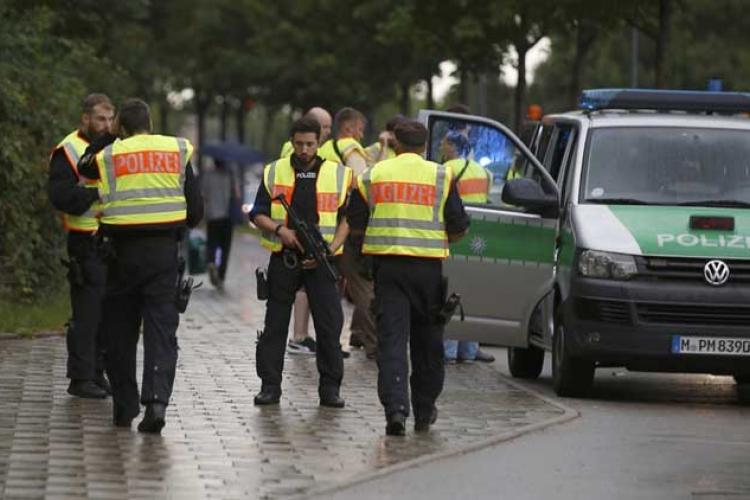 Magyar állampolgárságú fiú az egyik áldozata a müncheni lövöldözésnek