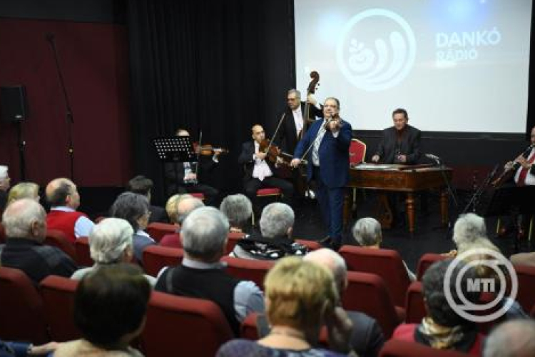 Nagy Dankó Turné 2026 címmel országjáró koncertsorozatot indít a Dankó Rádió