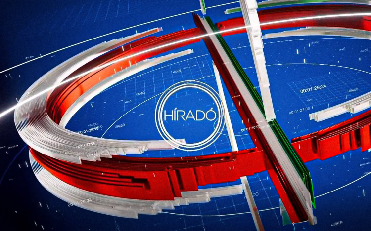 Új műsorvezetőkkel és főszerkesztővel indul az M1 Híradó augusztus második felében