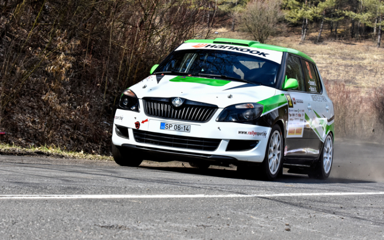 Rally: Mindenképpen szeretnénk célba érni!