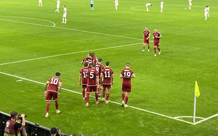 Magyar-kazah - Sallai és Kerkez sem léphet pályára Debrecenben