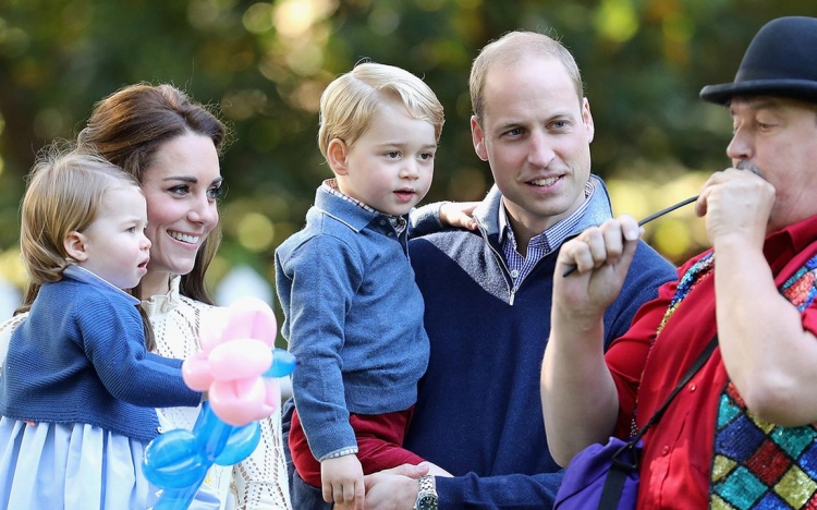 Fontos szerepet kapnak Vilmos és Katalin gyermekei Pippa Middleton esküvőjén