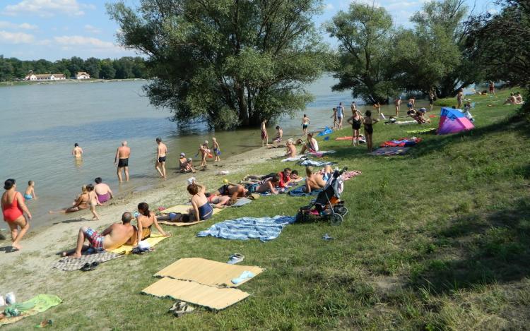 Több szabadstrand nyílhat a Dunán