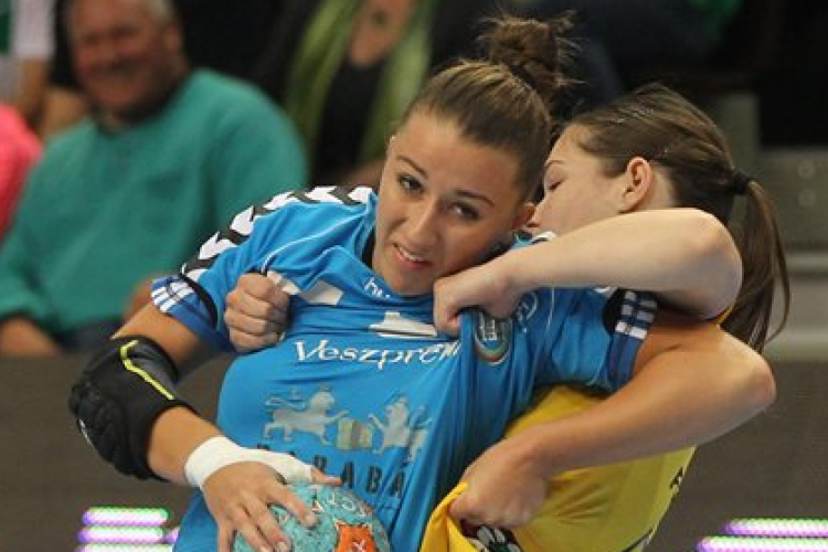 Női kézilabda MK - A Veszprémé a bronzérem