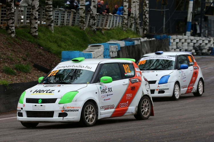 Korda Racing: Felemás mérleg Máriapócson