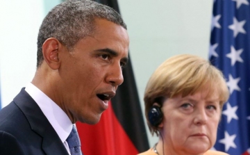 Német lap: Obama tudott Angela Merkel mobiljának megfigyeléséről