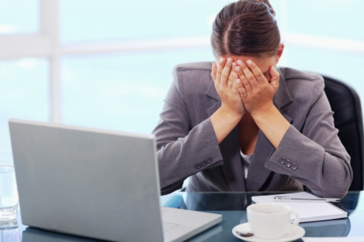 Stressz miatt több a munkahelyi baleset