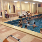 65 órás Aqufitness Guinness Rekord kísérlet