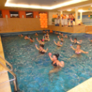 65 órás Aqufitness Guinness Rekord kísérlet