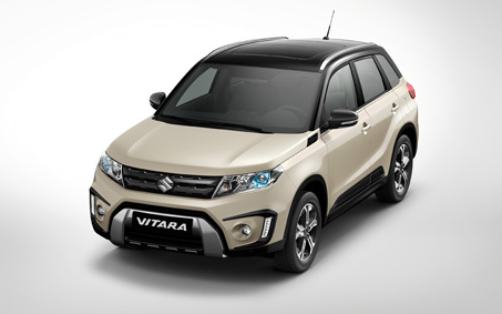 Elkészült a félmilliomodik Vitara a Suzuki esztergomi gyárában