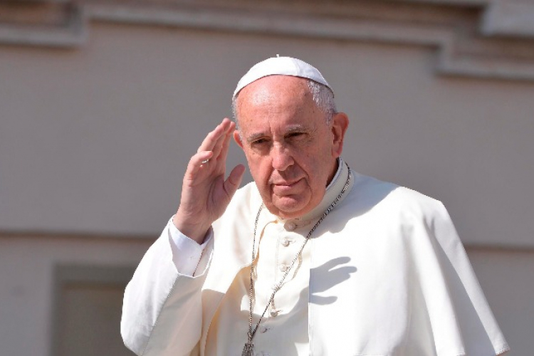 Ferenc pápa örömmel látogatna ismét Magyarországra 