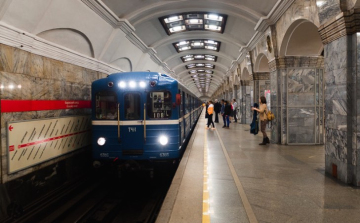 Robbanás történt a szentpétervári metróban – több halott és sérült is van