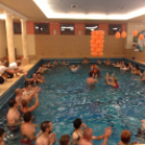 65 órás Aqufitness Guinness Rekord kísérlet