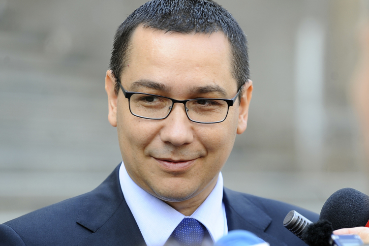 Victor Ponta: Magyarország erősen provokálja Romániát