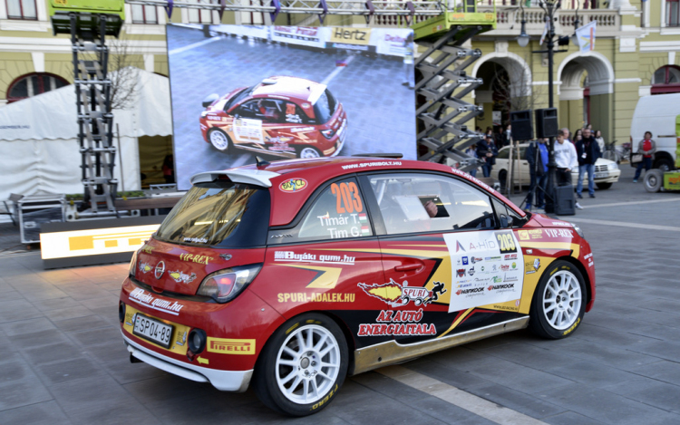 Rally: Kockázatos győzelem