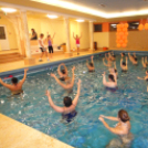 65 órás Aqufitness Guinness Rekord kísérlet