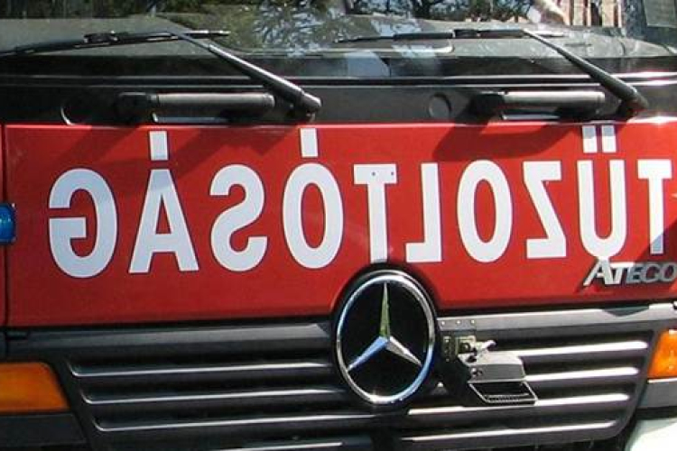 Vihar - Két házba is villám csapott Győr megyében