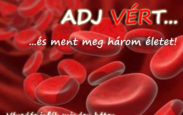 Véradás Veszprémben