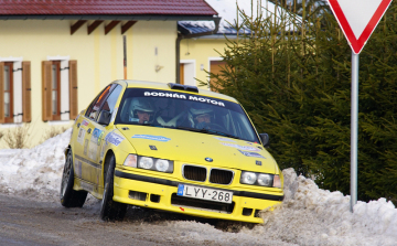 Óriási élmény a Jänner Rally! - VIDEÓKKAL