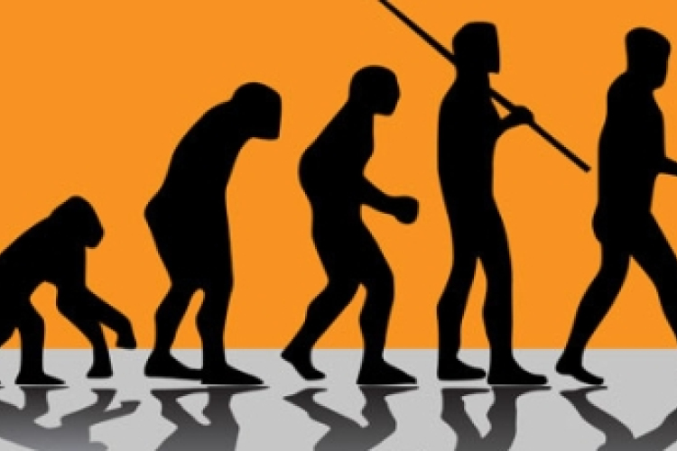 Átalakítja testünket a civilizáció