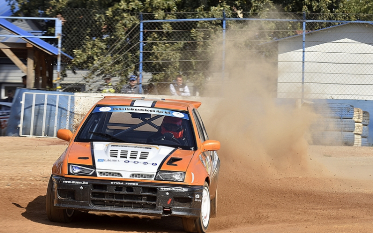 Rallycross: Nehezített körülmények