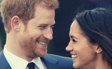 Kislánya született Harry hercegnek és Meghan hercegnőnek