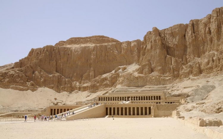 A járvány miatt később kerülhet végső nyughelyére Tutanhamon múmiája