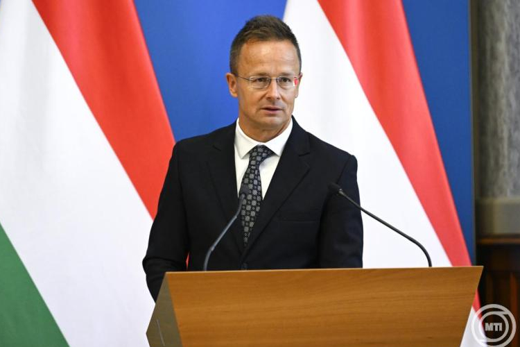 Szijjártó Péter: kitiltják Magyarországról a Barátság kőolajvezeték elleni támadást végrehajtó ukrán katonai egység parancsnokát