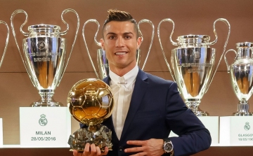 Cristiano Ronaldo marketingértéke nagyobb, mint bármely más futballistáé