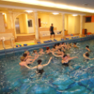 65 órás Aqufitness Guinness Rekord kísérlet