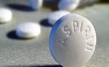 50 év felett javasolják az aspirin szedését