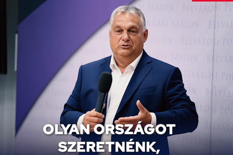 Orbán Viktor: novemberben közel fél havi nyugdíjjal többet visz a postás