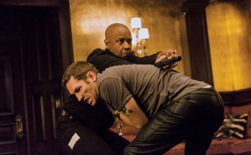 Denzel Washingtonnal készülhet A védelmező folytatása