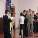 A 2011/2012-es tanév megnyitó ünnepsége a Pannon Egyetemen
