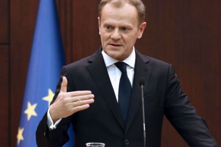 Donald Tusk marad az Európai Tanács elnöke a következő két és fél évben