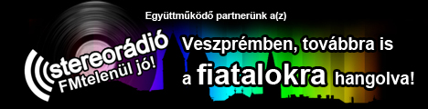 Stereo Rádió banner 468*120