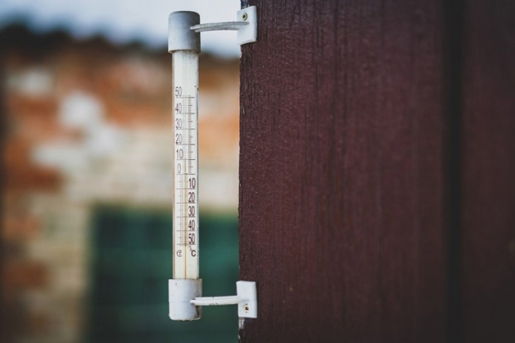 Hideg idő várható a hétvégén