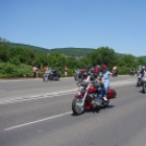 Harley Davidson találkozó, motoros felvonulás