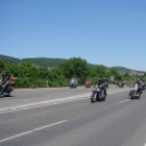 Harley Davidson találkozó, motoros felvonulás