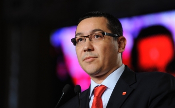 Verespatak - Ponta: a beruházást elutasítja a parlament