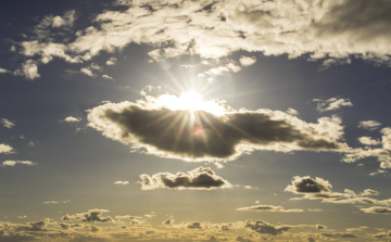 Felhős, esős idő várható a hétvégén