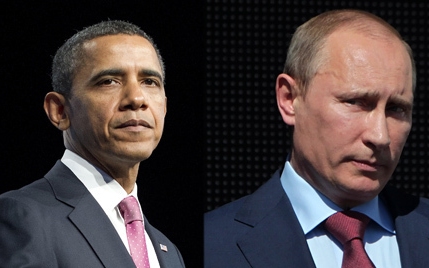 G20-csúcs - Putyin és Obama mégis találkozott, Szíriáról is egyeztetett Szentpéterváron